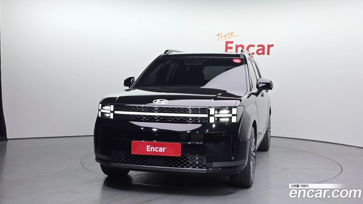 Hyundai Santafe Gasoline 2.5T 4WD, 2024