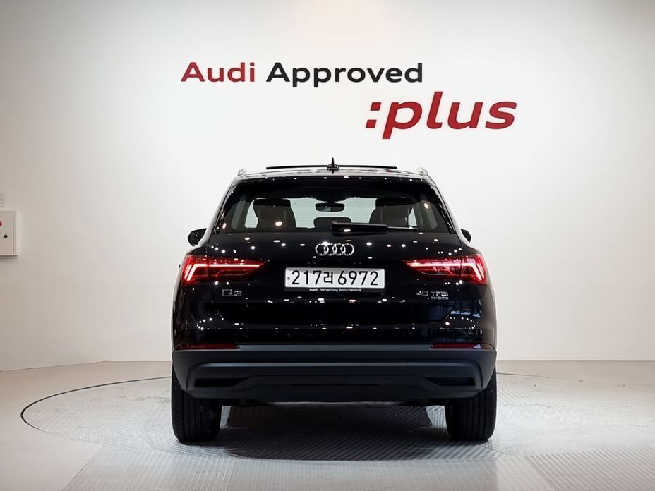 Audi Q3 40 TFSI Quattro, 2025