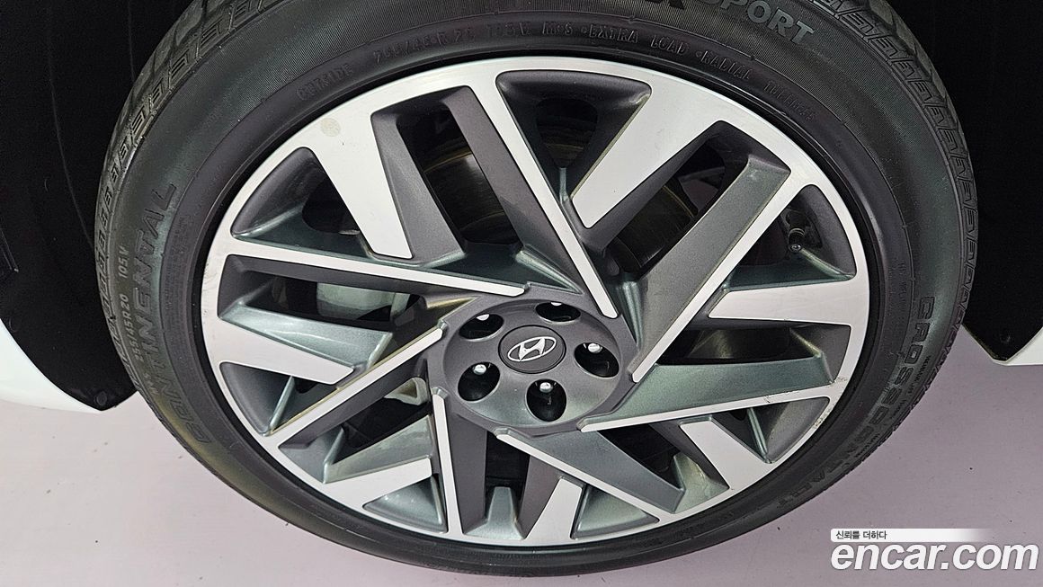 Hyundai Santafe Gasoline 2.5T 2WD, 2022