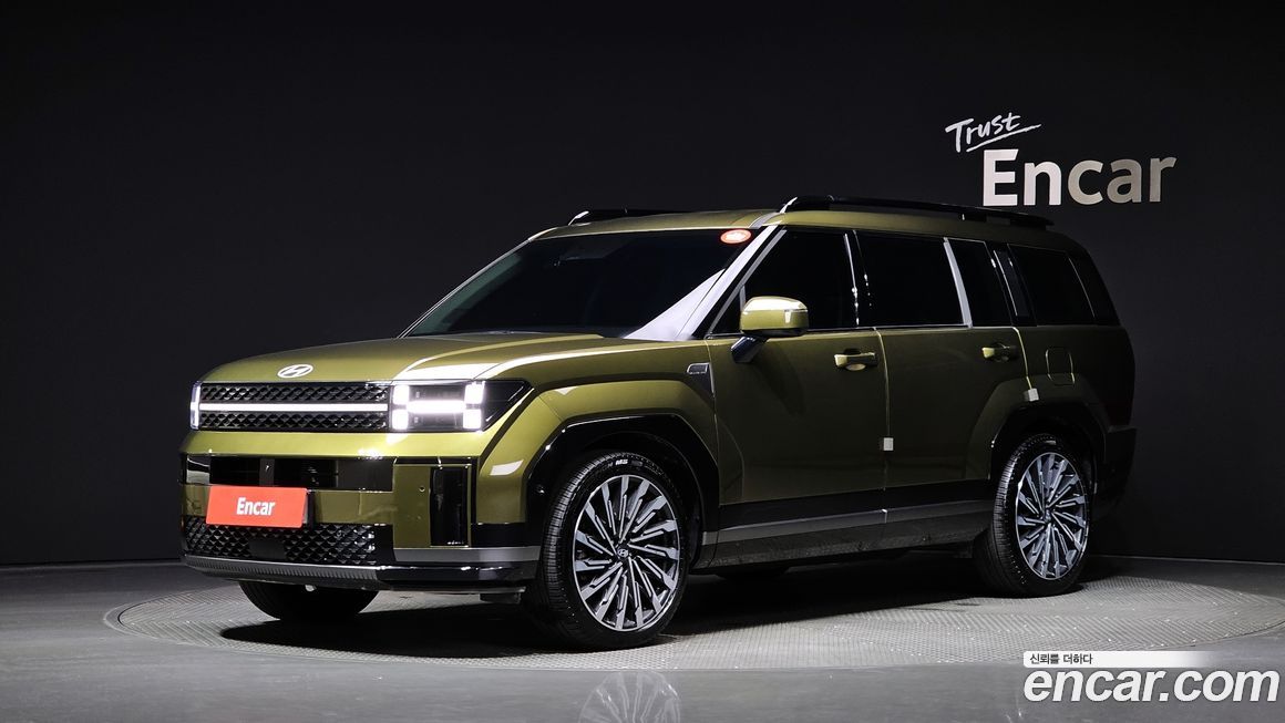 Hyundai Santafe Gasoline 2.5T 2WD, 2024