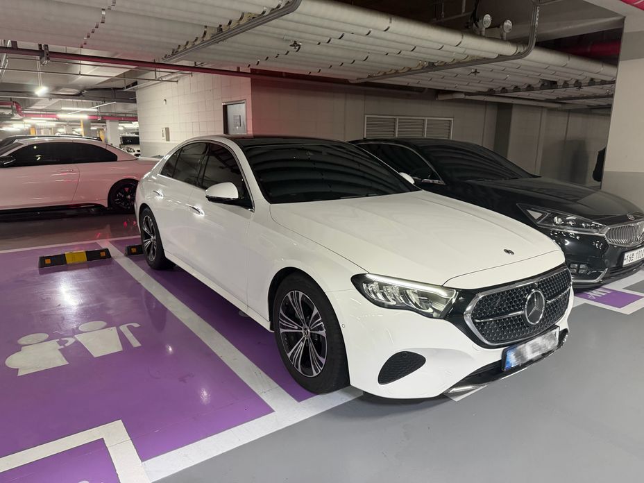 Mercedes-Benz E-Class E200 Avantgarde, 2025