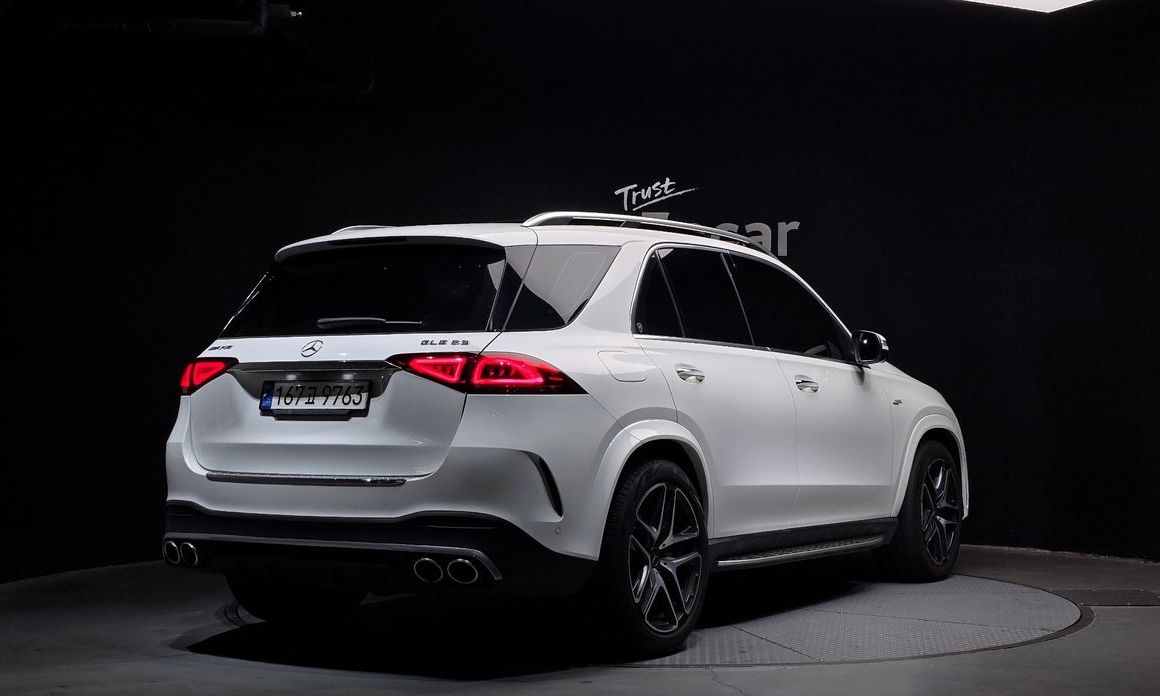 Mercedes-Benz GLE-Class AMG GLE53 4MATIC+, 2022