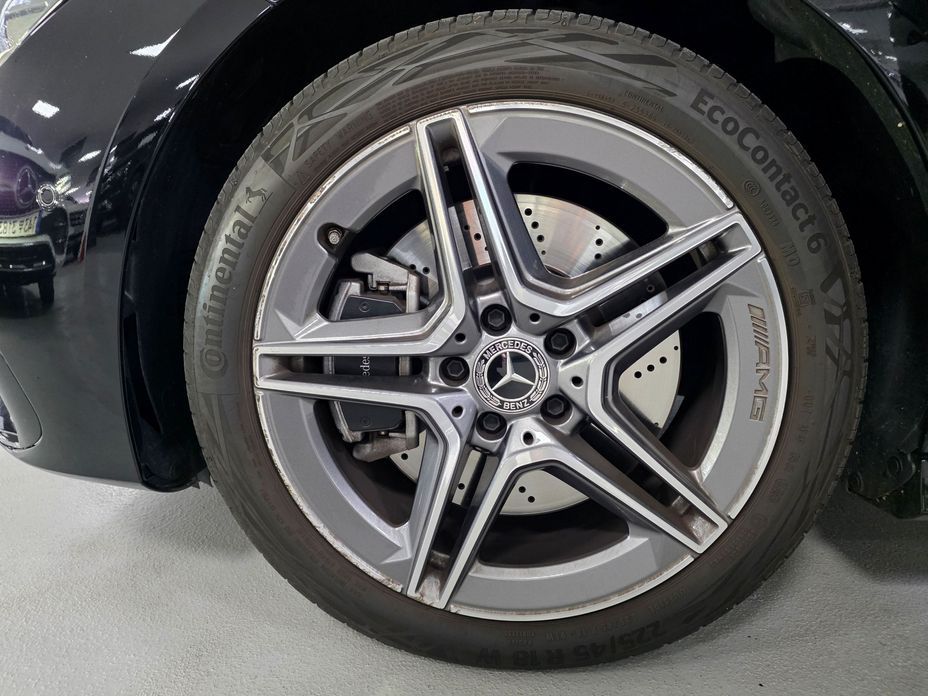 Mercedes-Benz CLA-Class CLA250 4MATIC, 2024
