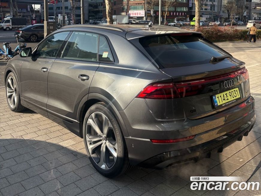 Audi Q8 50 TDI Quattro Premium, 2026
