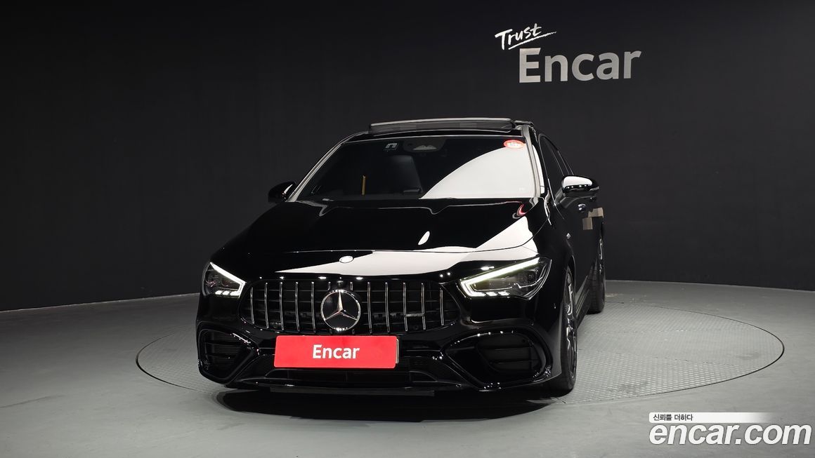 Mercedes-Benz CLA-Class AMG CLA 45 S 4MATIC+, 2025