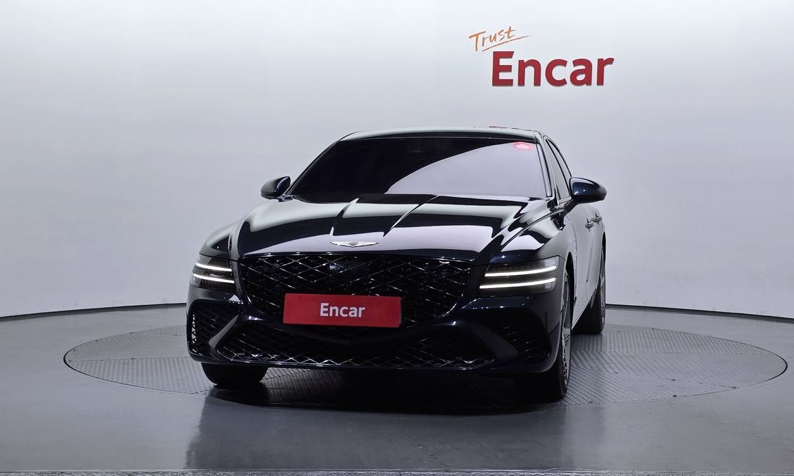 Genesis G80 Gasoline 2.5 Turbo AWD, 2025