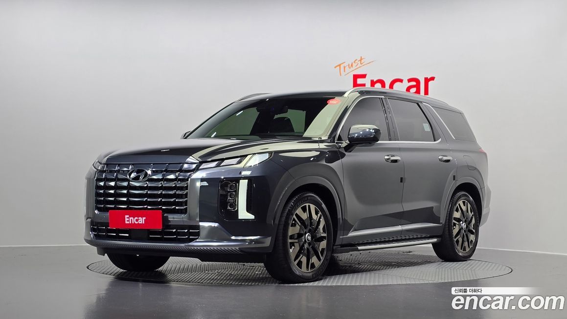 Hyundai Palisade Diesel 2.2 4WD, 2023