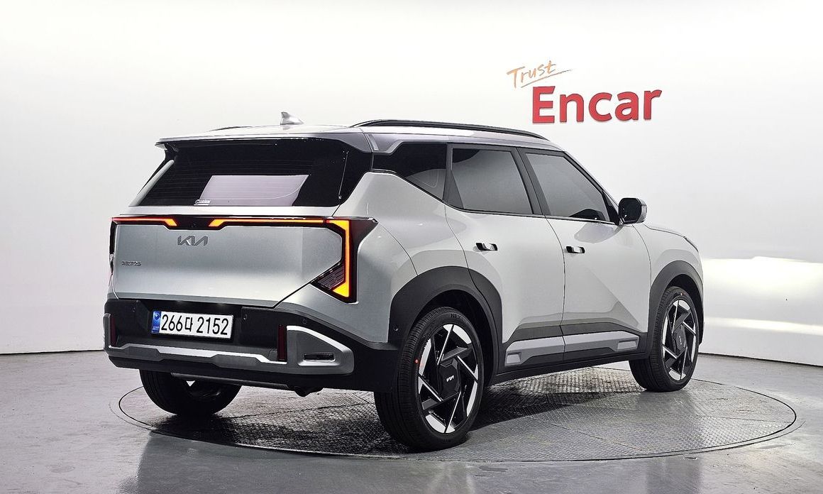 Kia Seltos Gasoline 1.6T 2WD, 2026