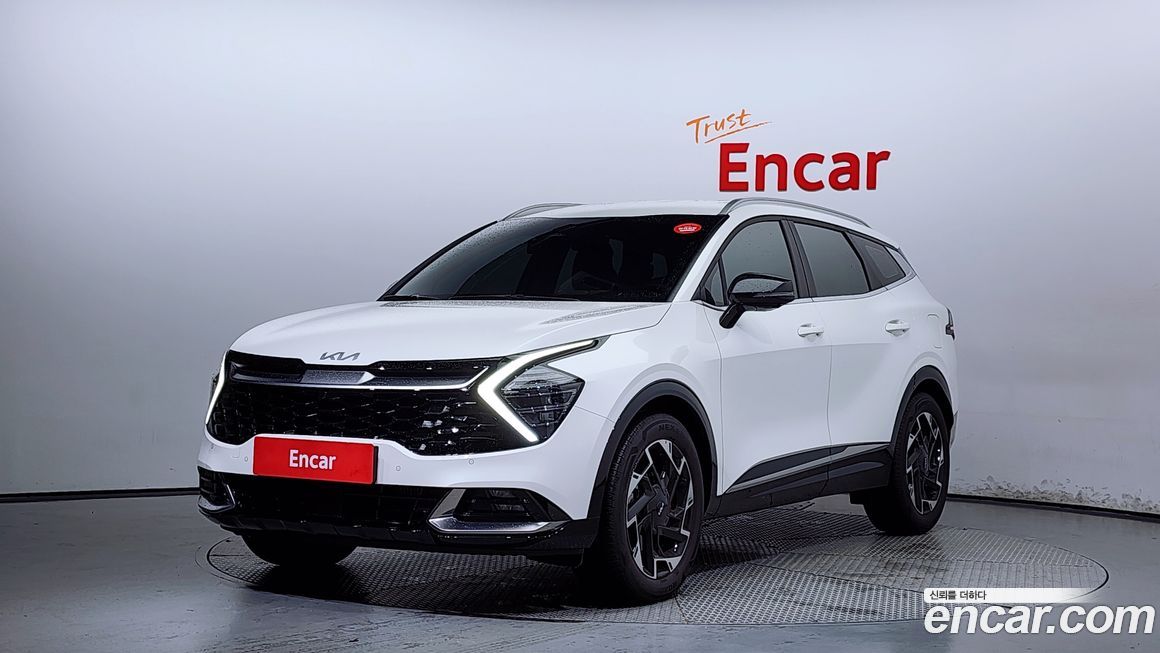 Kia Sportage Gasoline 1.6 Turbo 2WD, 2023
