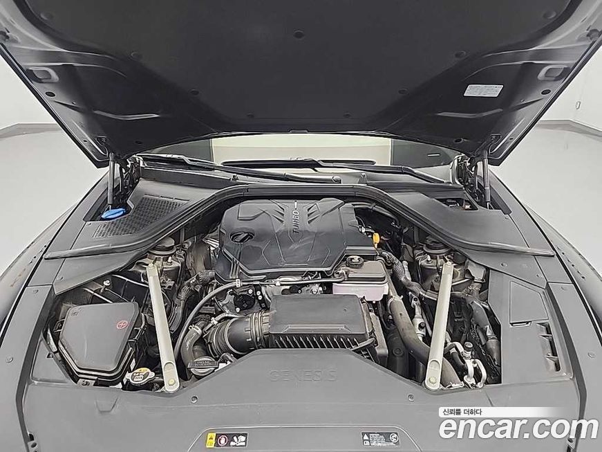 Genesis G80 Gasoline 2.5 Turbo AWD, 2025