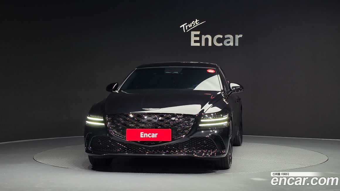 Genesis G80 Gasoline 2.5 Turbo AWD, 2026