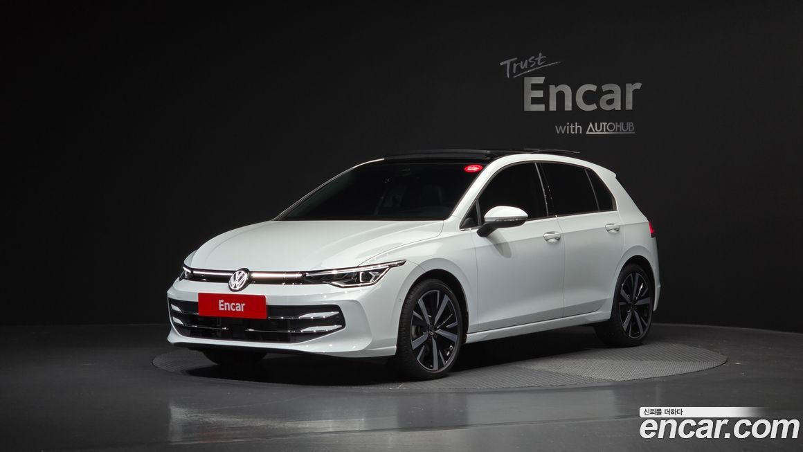 Volkswagen Golf 2.0 TDI Prestige, 2025