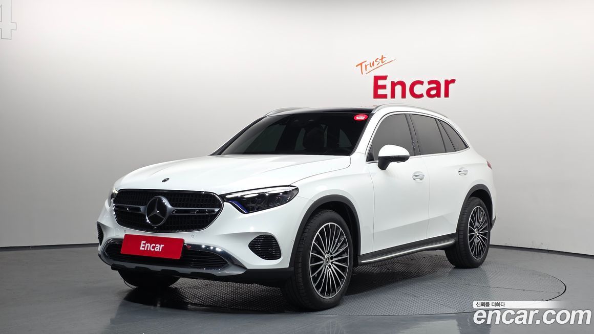 Mercedes-Benz GLC-Class GLC 300 4MATIC Avantgarde, 2025