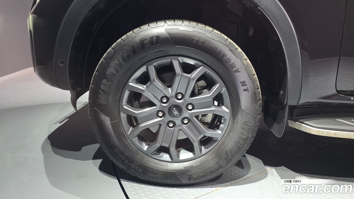 Ford Ranger 2.0, 2023