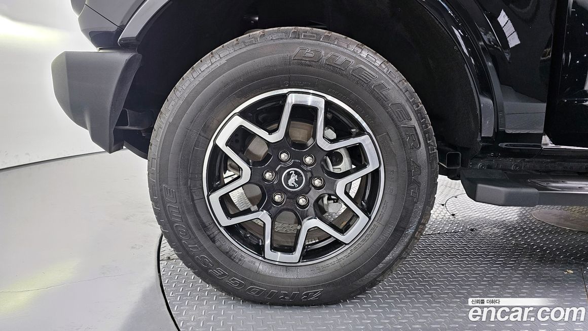 Ford Bronco 2.3 Outer Banks, 2024