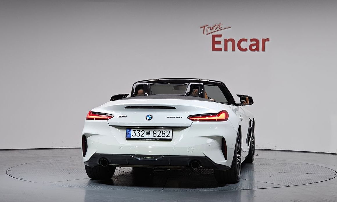 BMW Z4 sDrive20i M Sport, 2024