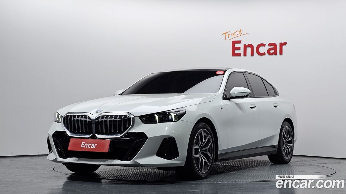 BMW 5-Series 520i M Sport, 2024