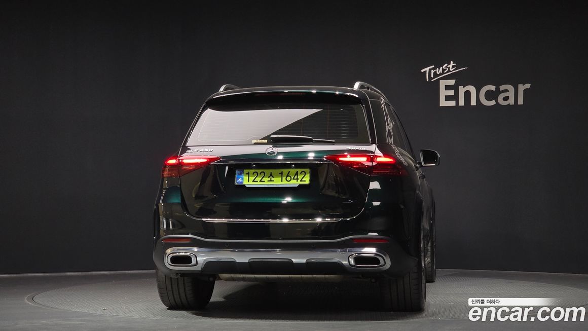 Mercedes-Benz GLE-Class GLE450 4MATIC, 2025