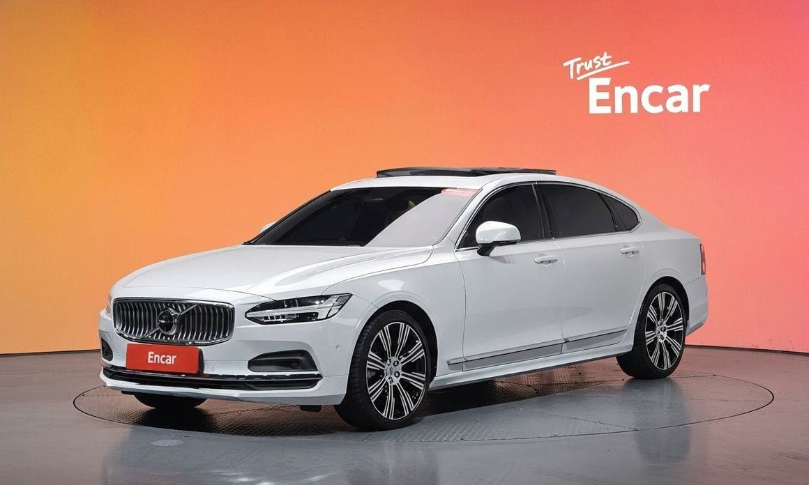 Volvo S90 B6 AWD Ultimate Bright, 2024