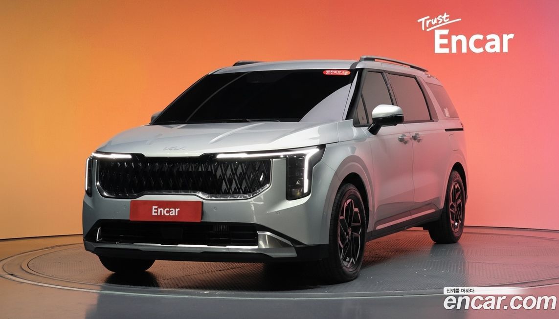 Kia Carnival 9-Seater Noblesse, 2025