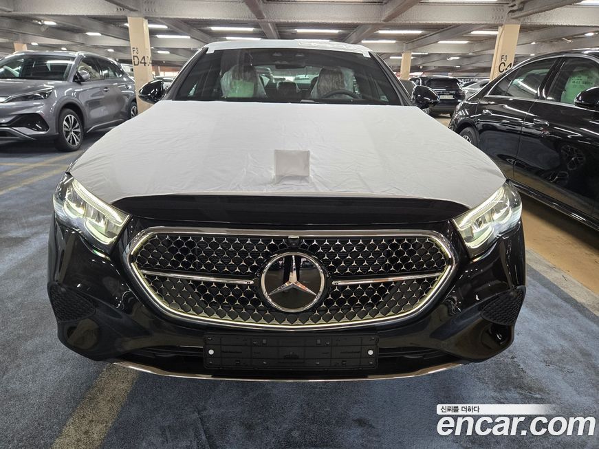 Mercedes-Benz E-Class E200 Avantgarde, 2026