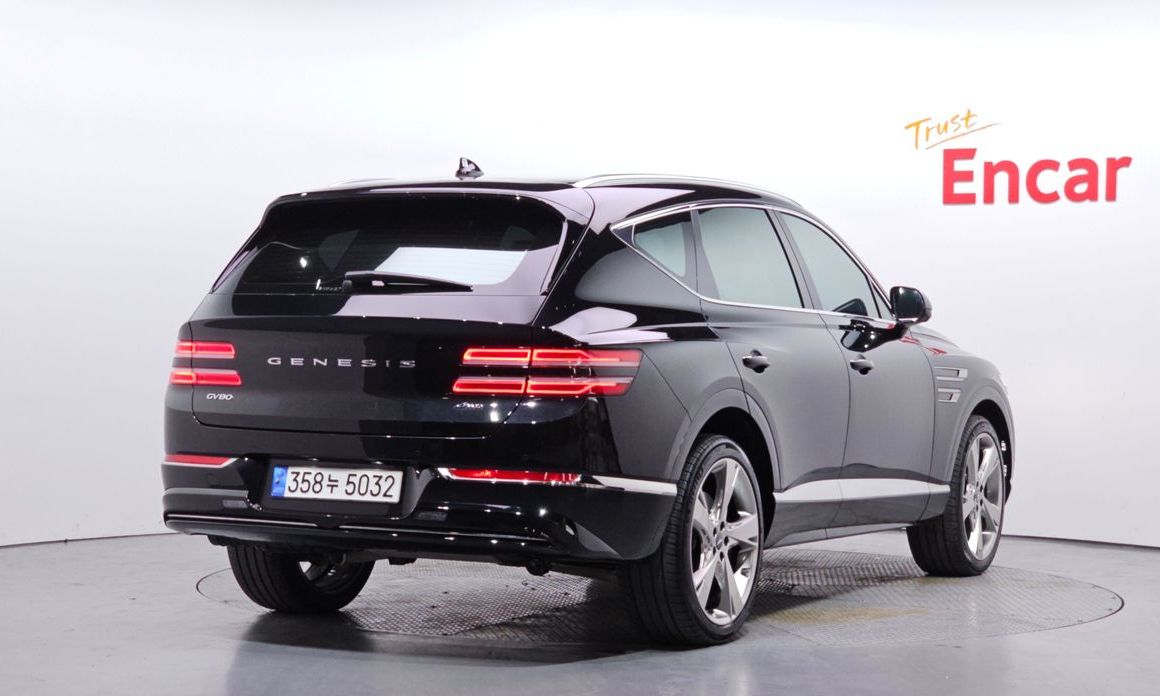Genesis GV80 3.0 Diesel AWD, 2022