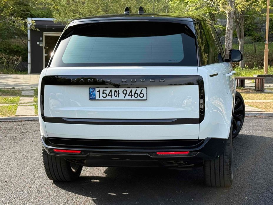Land Rover Range Rover P530 Autobiography Long Wheel Base, 2024