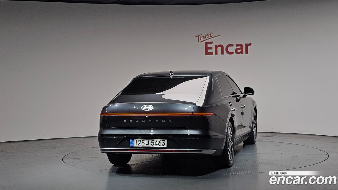 Hyundai Grandeur 2,5 Gasoline 2WD, 2023