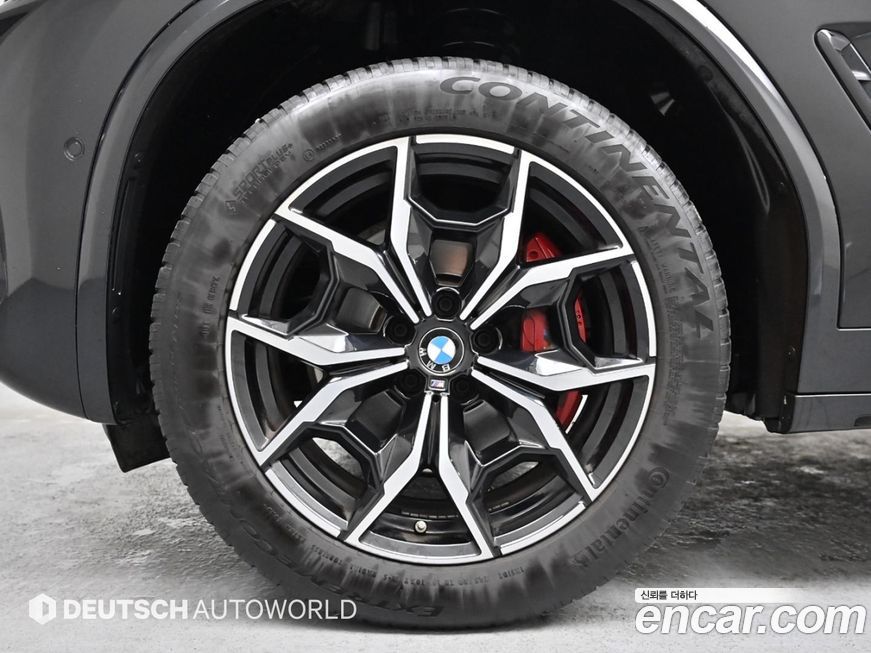 BMW X3 xDrive 20i M Sports Pro, 2024