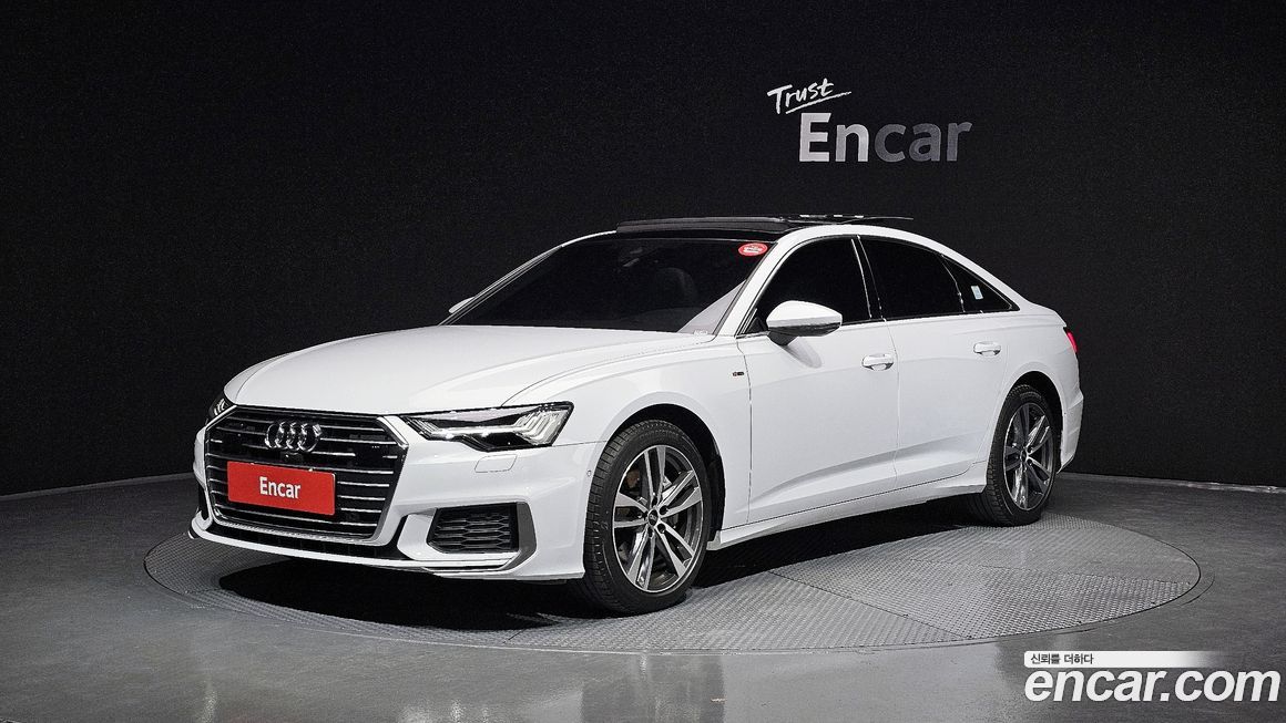 Audi A6 45 TFSI Quattro Premium, 2023