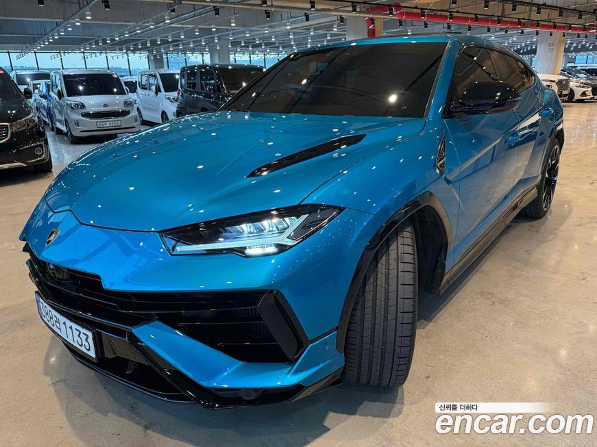 Lamborghini Urus 4.0 V8 S, 2024