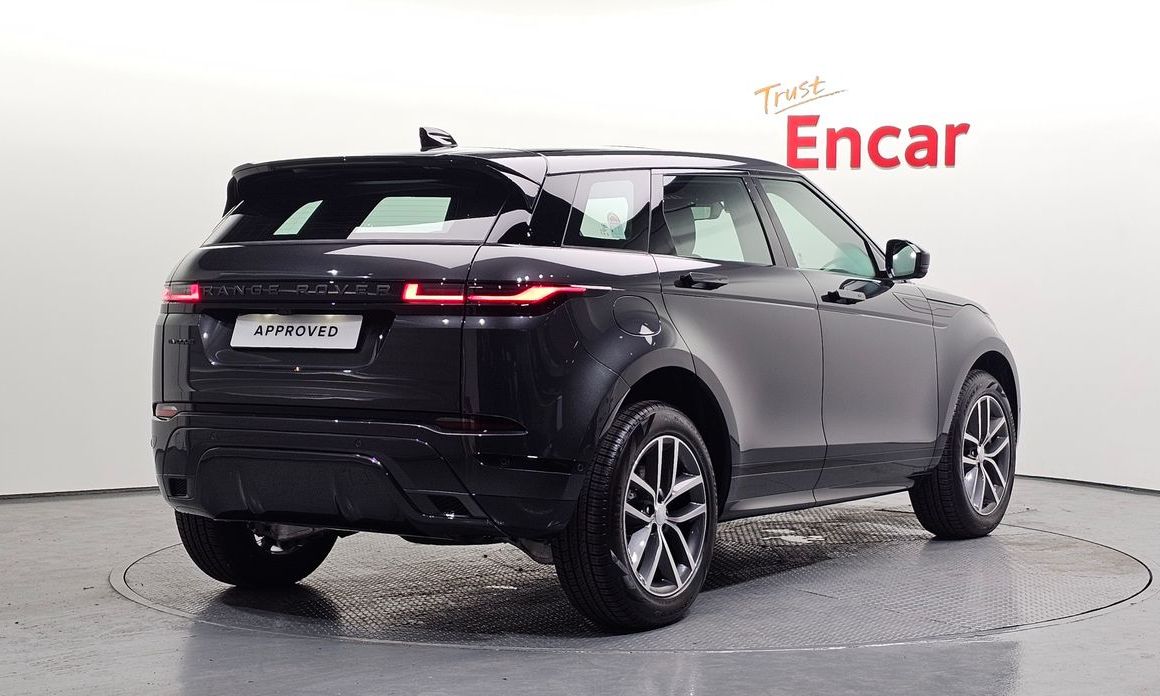 Land Rover Range Rover Evoque P250 Dynamic SE, 2026