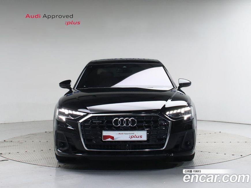 Audi A8 55 TFSI Quattro Premium LWB, 2022