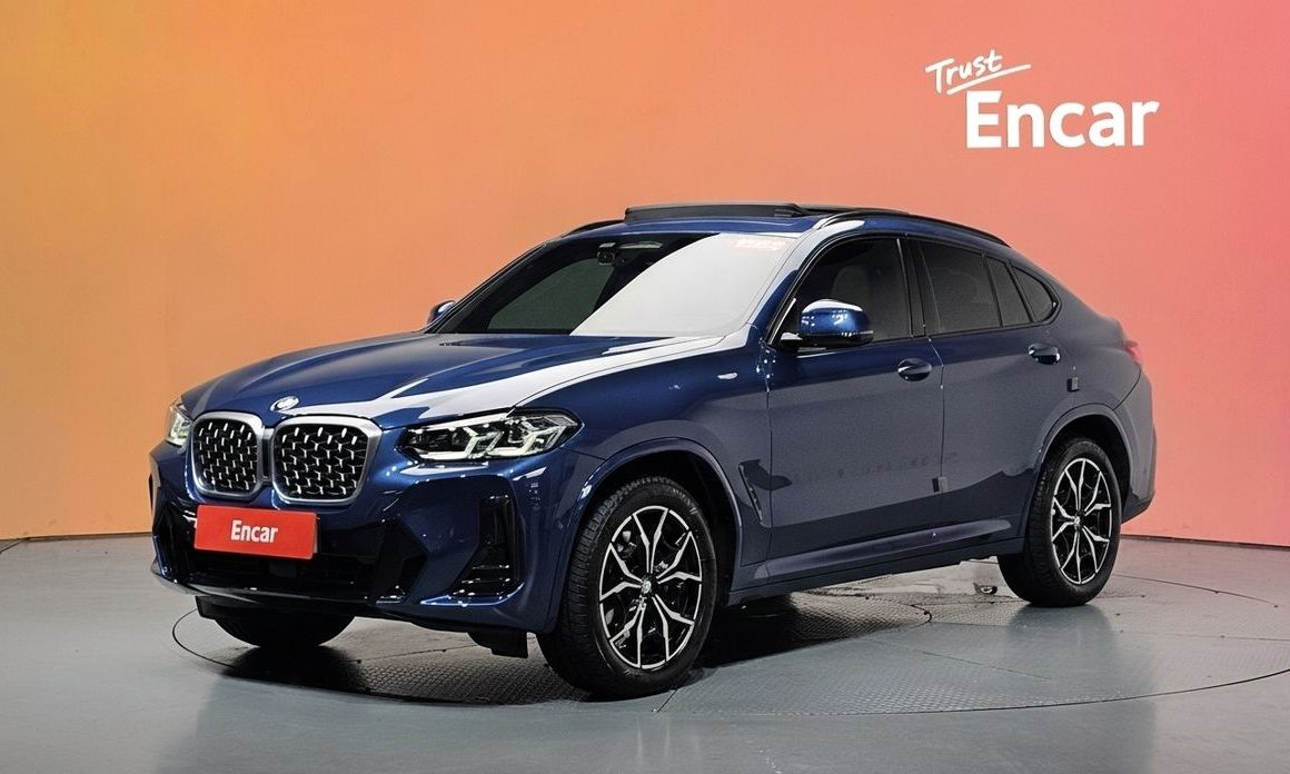 BMW X4 xDrive20i M Sport, 2022