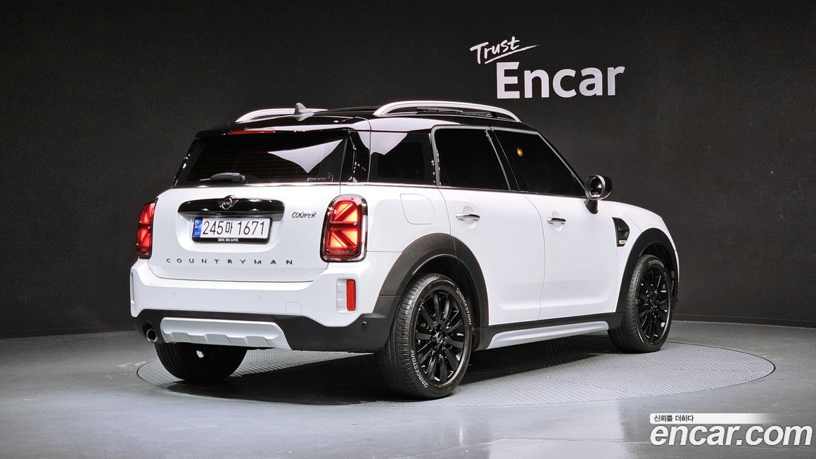 Mini Countryman Classic, 2024