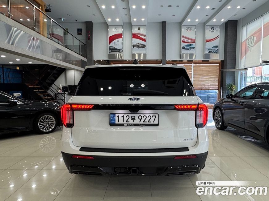 Ford Explorer 2.3 ST-Line 4WD, 2025