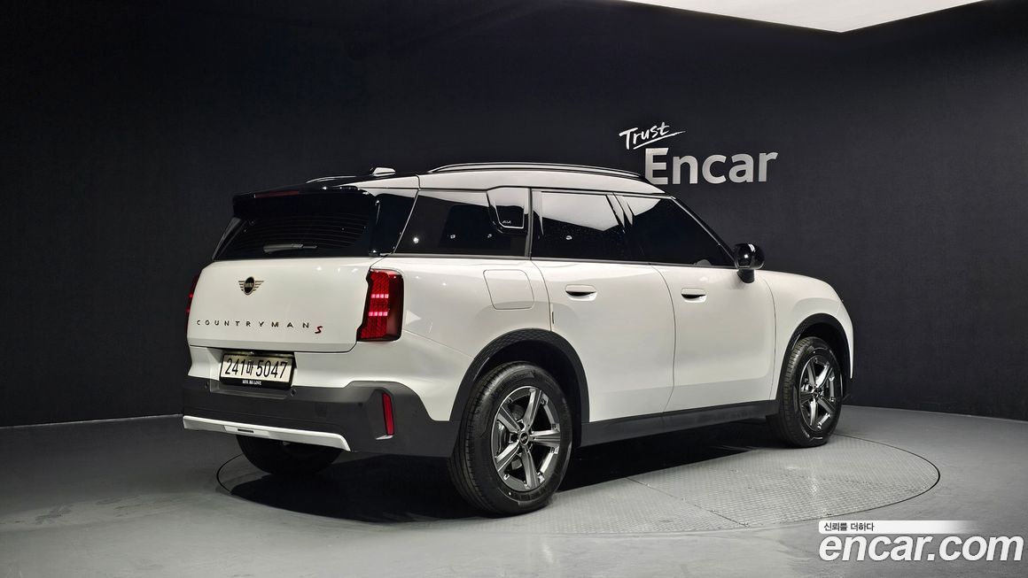 Mini Countryman ALL4 Classic, 2026