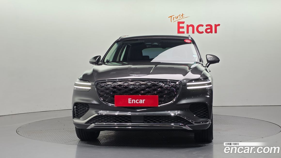 Genesis GV70 2.5T Gasoline AWD, 2025