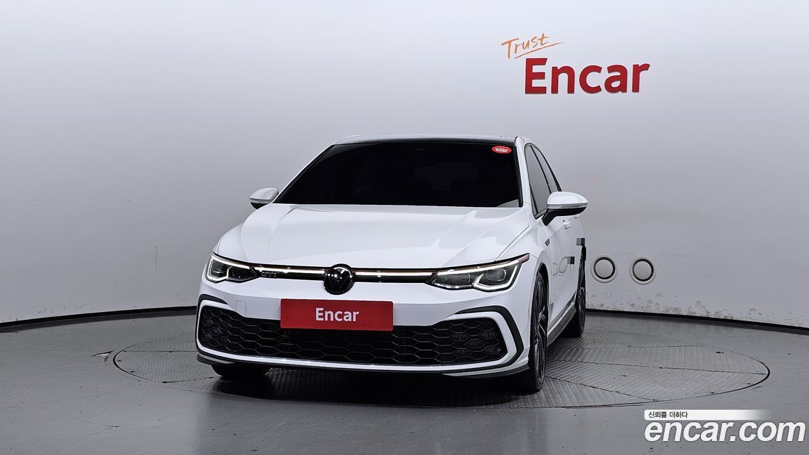 Volkswagen Golf 2.0 GTI, 2024