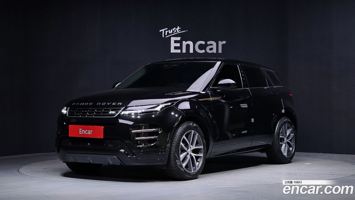 Land Rover Range Rover Evoque P250 Dynamic SE, 2025