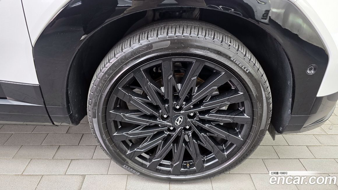 Hyundai Santafe Gasoline 2.5T 2WD, 2024