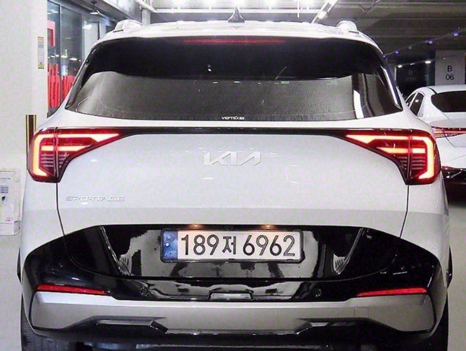 Kia Sportage Gasoline 1.6 Turbo 2WD, 2025
