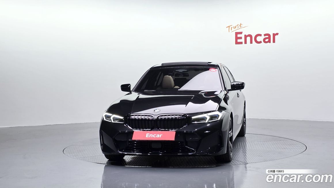 BMW 3-Series 320i M Sport, 2024