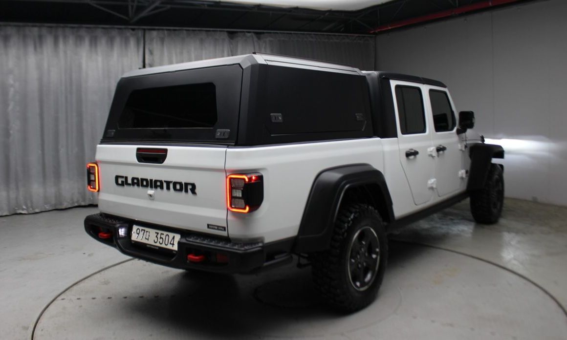 Jeep Gladiator 3.6 Rubicon, 2021