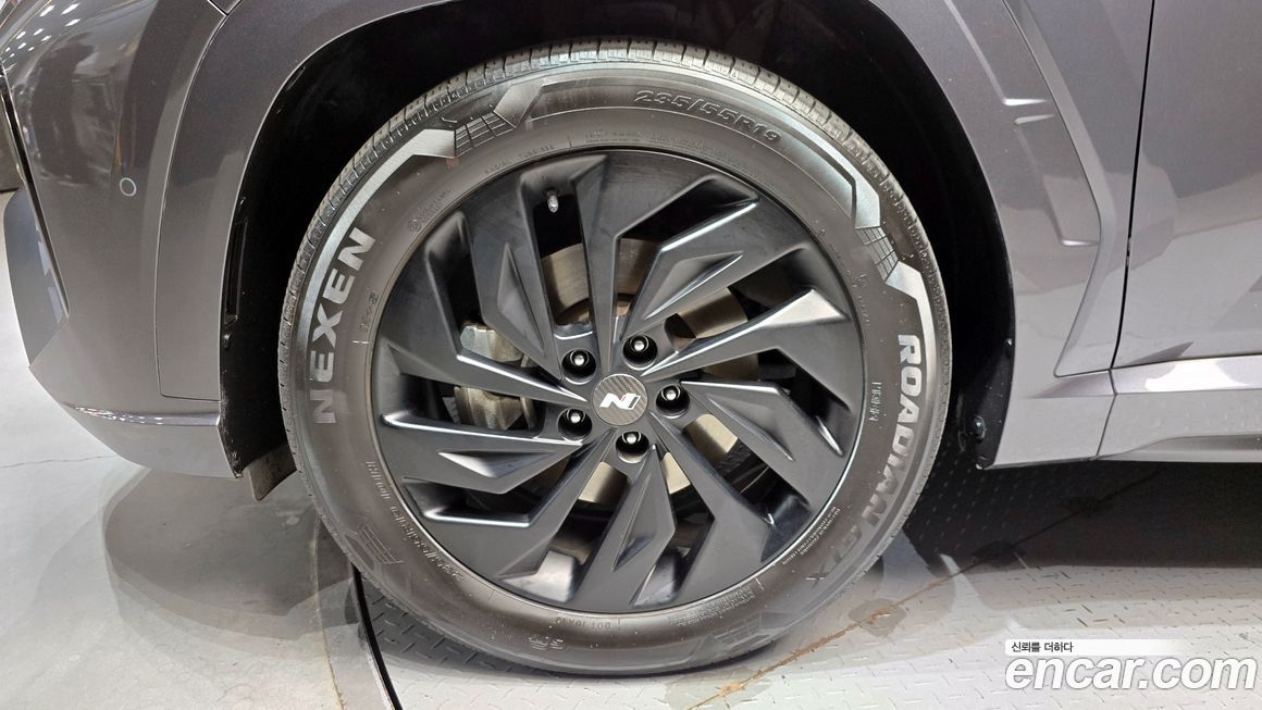 Hyundai Tucson Diesel 2.0 4WD, 2022