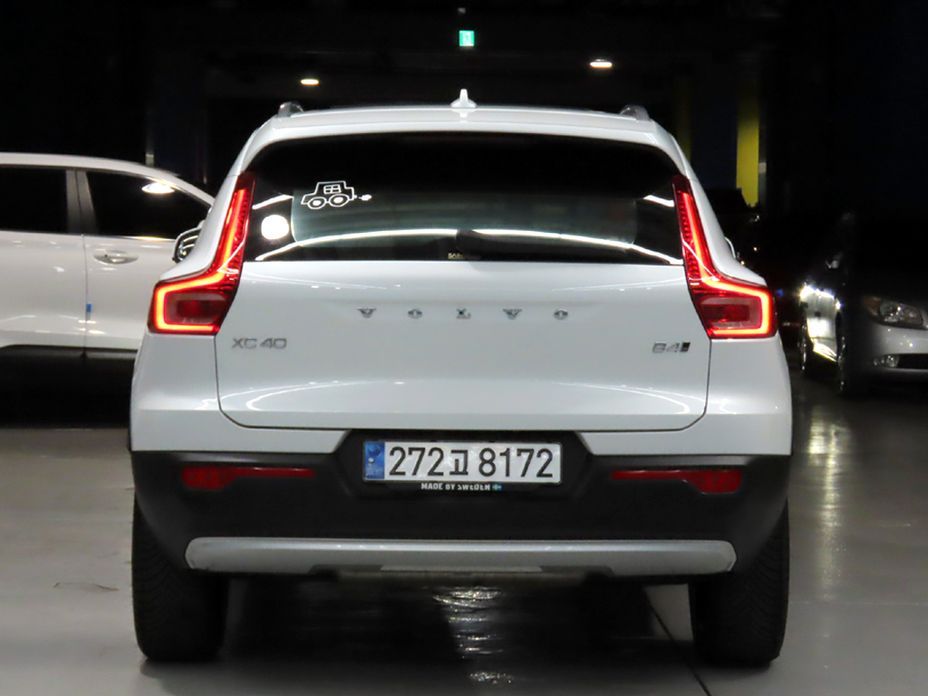 Volvo XC40 B4 Inscription, 2022