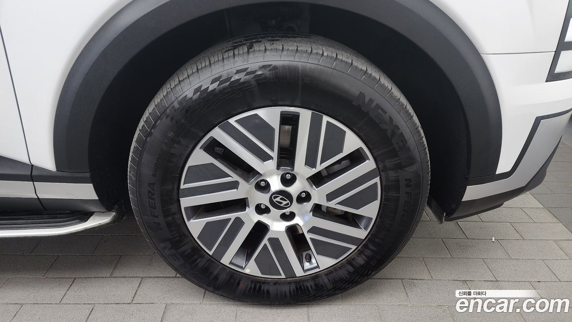 Hyundai Palisade Gasoline 2.5T 4WD 7-Seater, 2026