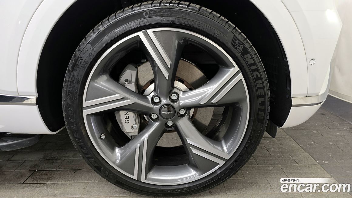 Genesis GV80 2.5T Gasoline AWD, 2024