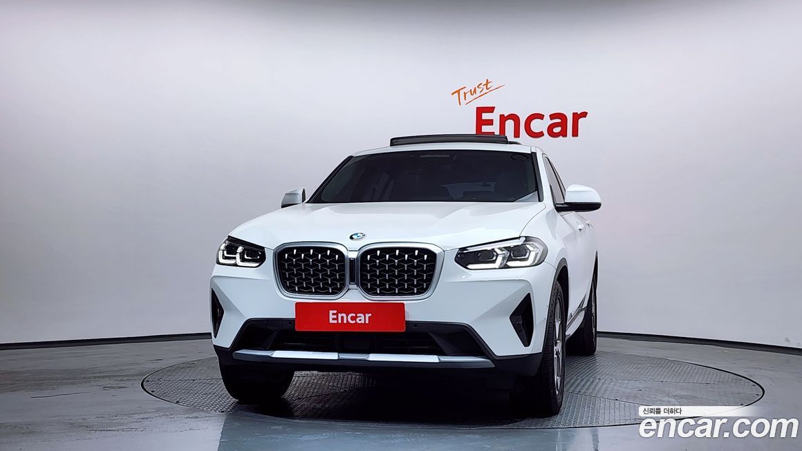 BMW X4 xDrive20i xLine, 2023