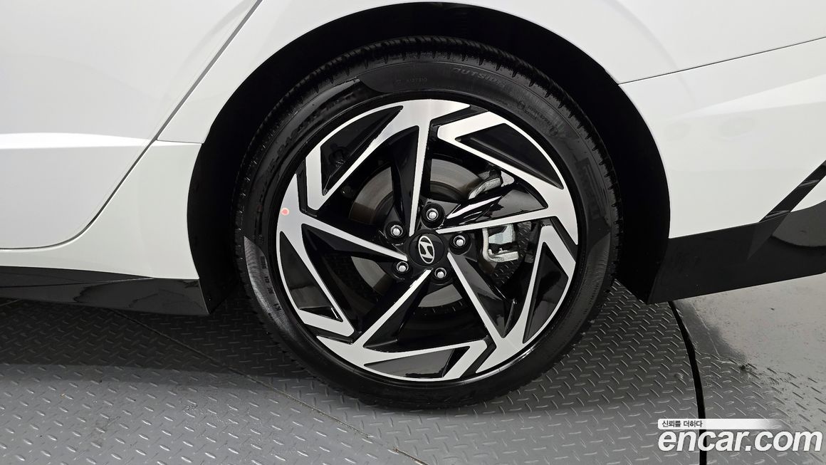 Hyundai Sonata 1.6 Turbo, 2025